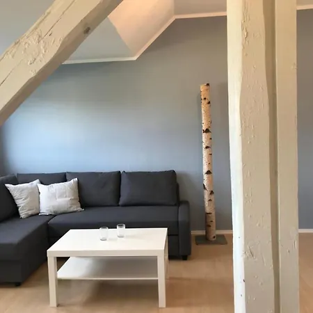 Apartament Nordic Living - 90m² Im Nordisch Modernen Stil