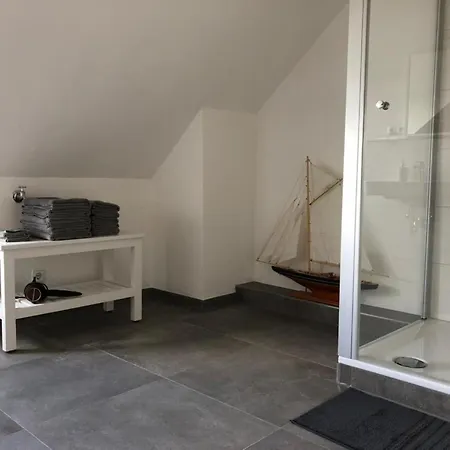 Apartament Nordic Living - 90m² Im Nordisch Modernen Stil Flensburg